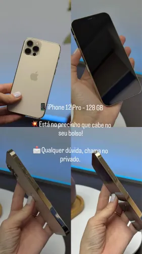iPhone 12 Pro - 128 GB