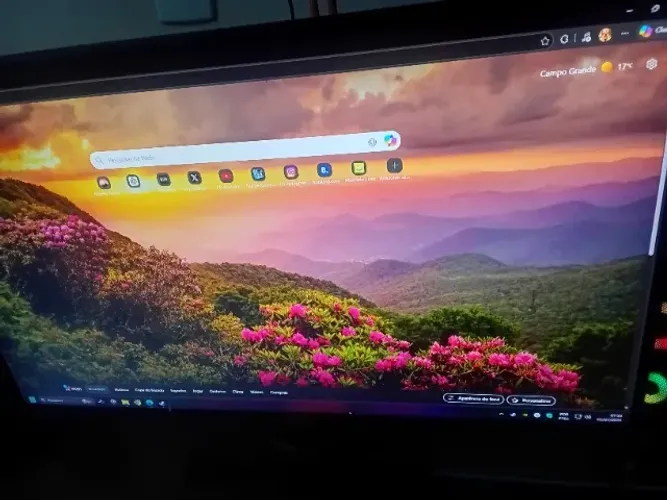 Monitor Gamer Asus TUF 27' IPS, 165 Hz, Full HD, 1ms, Adaptive Sync (Usado)
