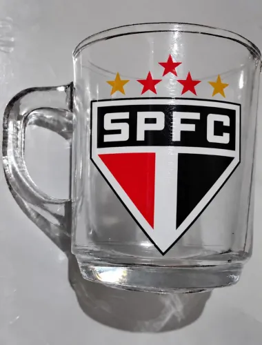 Caneca e Copo do São Paulo 