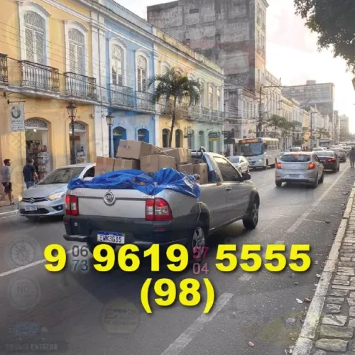 frete: deixe a divulgação dos seus anúncios com a gente e alcance mais clientes!