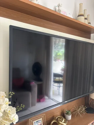 Smart TV 58 polegadas 