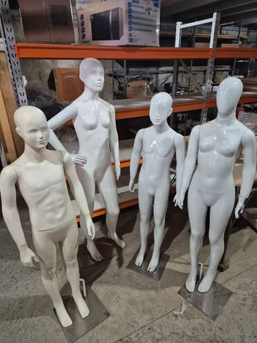 Manequins 