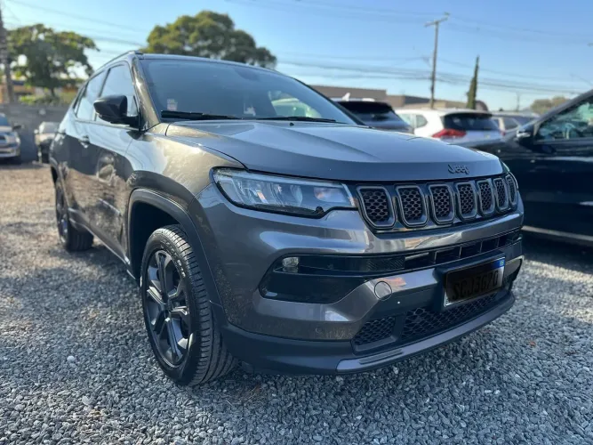 Jeep Compass Long. T270 1.3 TB 4X2 Flex AUT 2022
