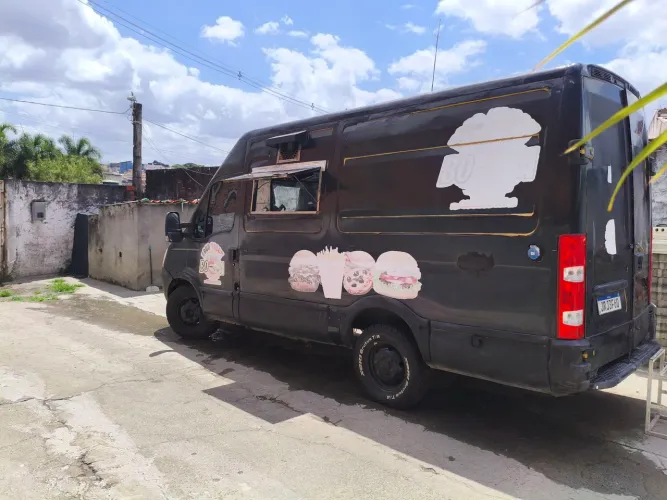 Iveco Daily Furgão 45-160 3.0 12m³ (die.)(e6) 2008