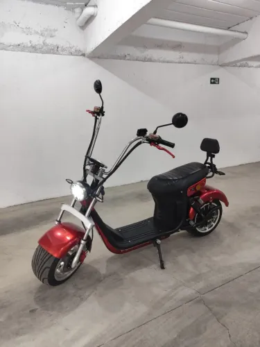 SCOOTER 2025 MOTO ELÉTRICA 3000W