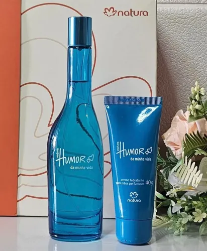 Kit Humor da Minha Vida Natura