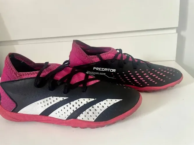 Chuteira Society Adidas Predator Accuracy