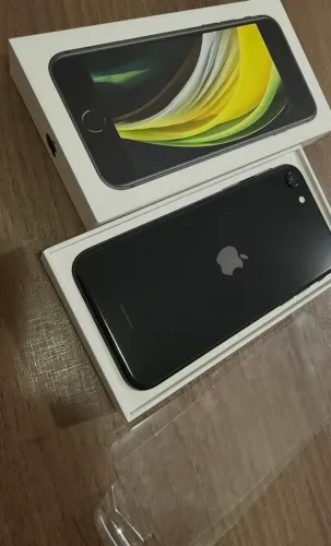 iPhone SE segunda geração Garantia Apple até 2027