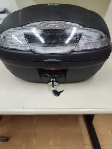 Baú Bauleto Givi 45 Litros
