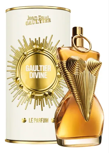 Perfume Jean Paul Gaultier Divine Le Parfum Edp 100ml