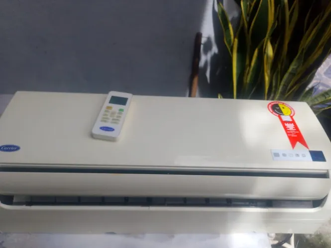 Ar-condicionado 9 mil btus