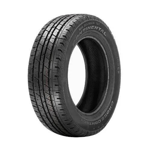 2 Pneus Continental Aro 16 ContiCrossContact LX 195/60R16 89H
