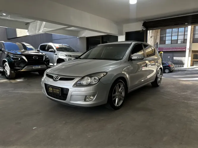 Hyundai I30 2.0 16V 145cv 5P Aut. 2011
