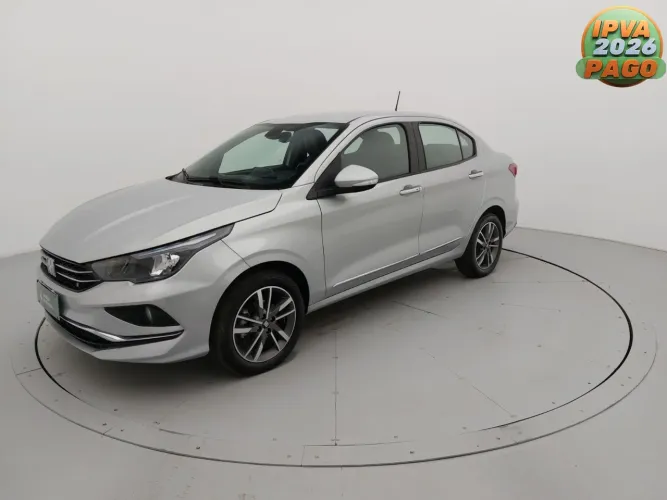 Fiat Cronos Precision 1.8 16V Flex Aut. 2024
