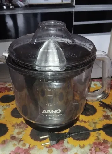 Espremedor de laranja