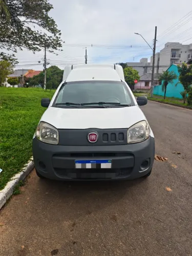 Fiat Fiorino Furgão EVO 1.4 Flex 8V 2P 2014