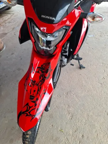 Honda NXR 160 Bros Flex 2025