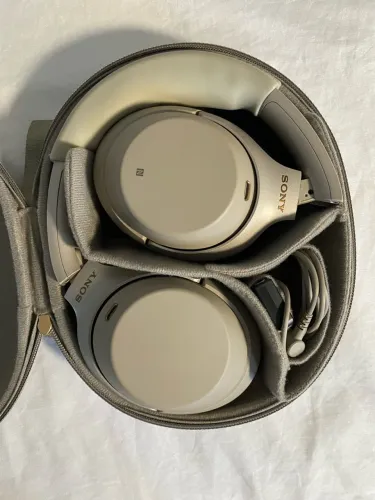 Headphone Sony Wh-1000xm3