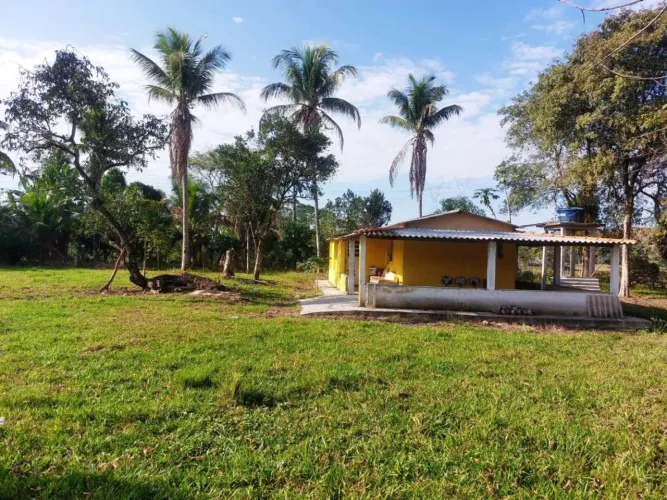 Sítio para Venda em Cachoeiras de Macacu, Maraporã, 2 dormitórios, 1 banheiro