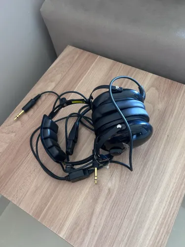 Headset - ASA Airclassics HS-1A Headset