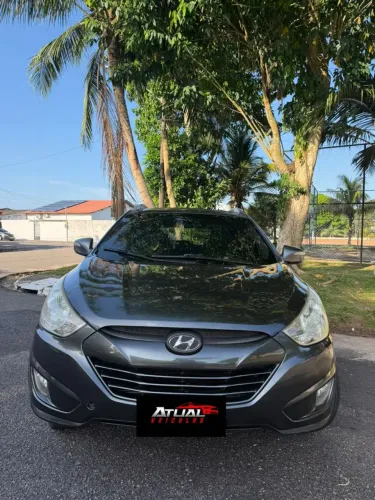 Hyundai IX35 GLS 2.0 16V 2WD Flex Aut. 2015