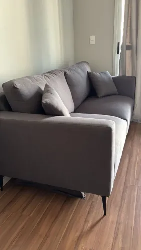 Sofá 2 lugares