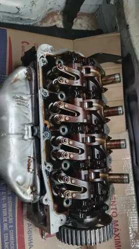 Cabeçote do clio16v 2021