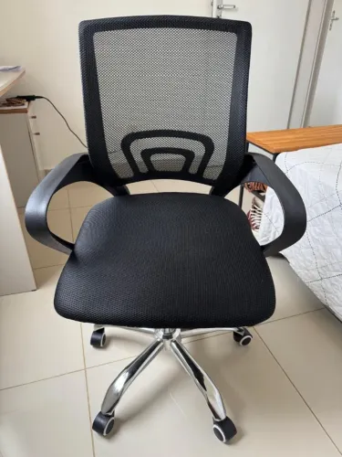 Cadeira de escritório giratória