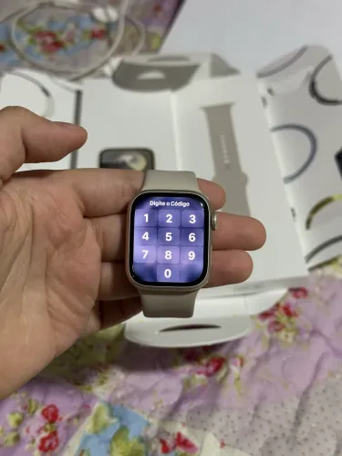 Apple Watch Series 9 Gps+ Cellular ZERADO