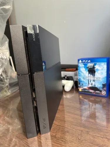 PS4 FAT