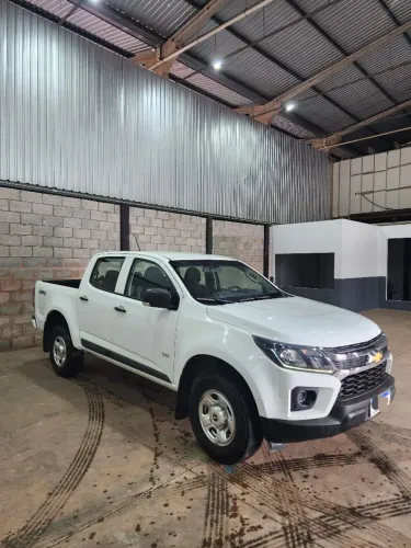 Chevrolet S10 Pick-up LS 2.8 TDI 4X4 CD Dies. Mec. 2024