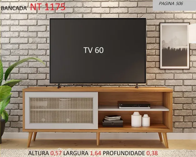 Rack tv