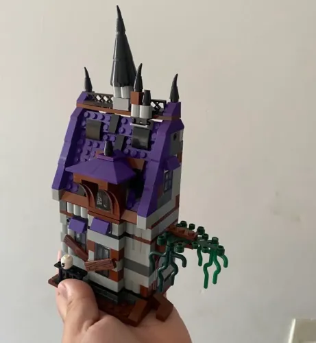 Lego genérico scooby doo