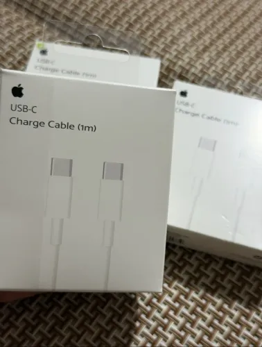 Cabo iPhone tipo c