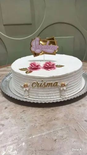 Bolos de aniversário 