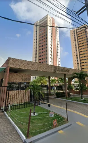 Apto 3/4 com 1 suíte no Residencial Sun Family de 75 m², mobiliado, 2 vagas por 540.000,00