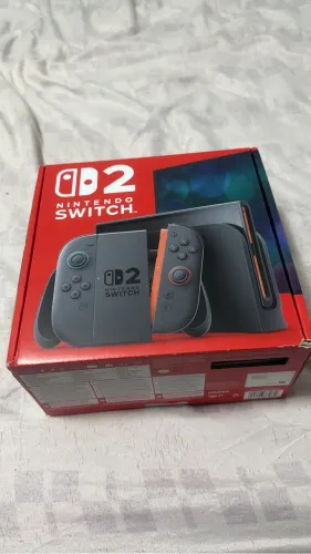 VENDO NITENDO SWITCH 2
