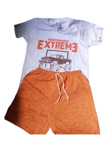 Conjunto infantil