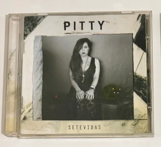 Pitty - CD