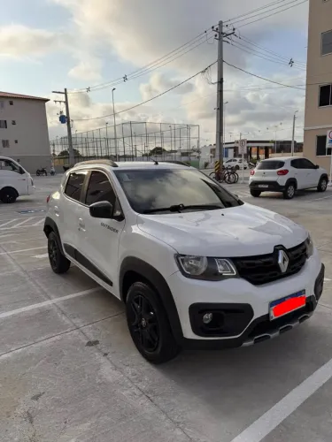 Renault Kwid Outsider 1.0 Flex 12V 5P Mec. 2020