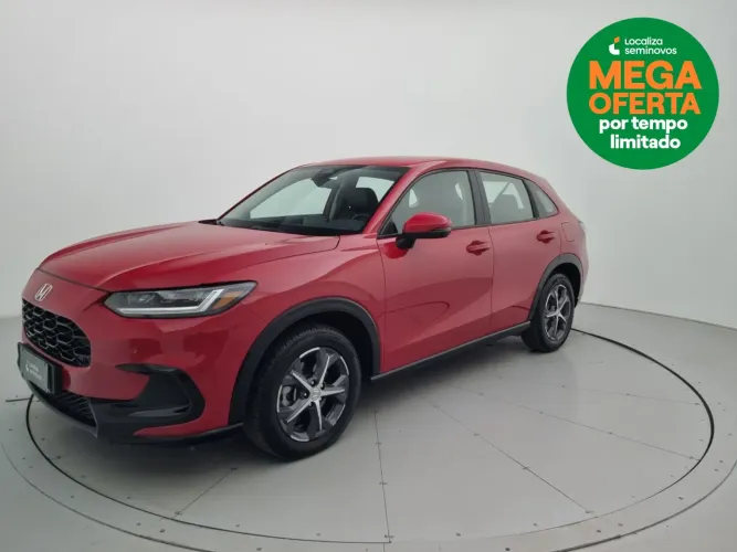 Honda ZR-V Touring 2.0 16V 5P Aut. 2025
