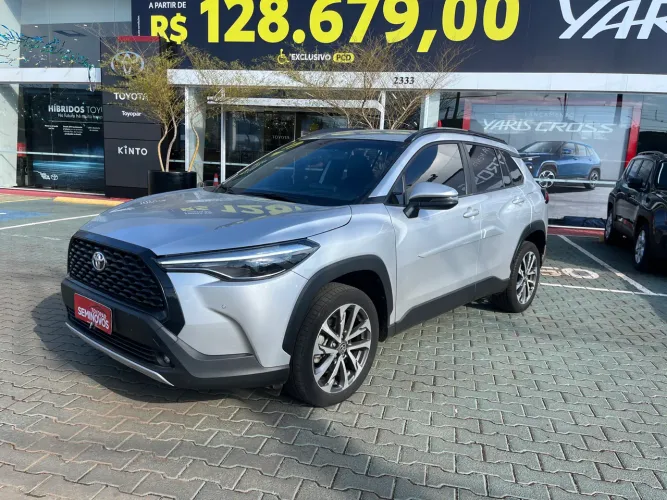 Toyota Corolla Cross XRE 2.0 16V Flex AUT 2022