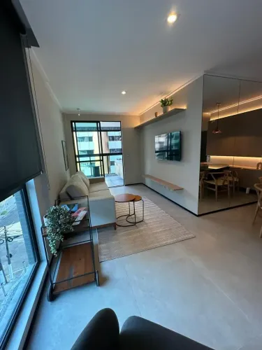 Apartamento para locação no EDIFÍCIO DIVANE LUNA, JATIÚCA, Maceió, AL