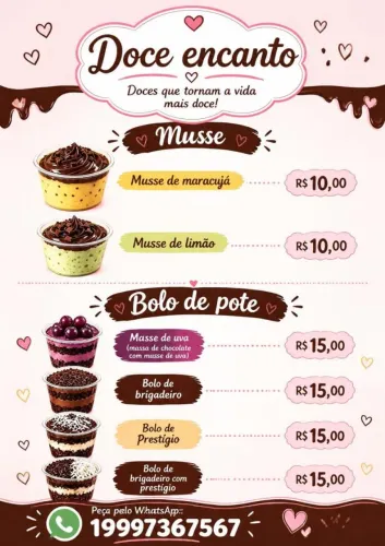 Doce Encanto 