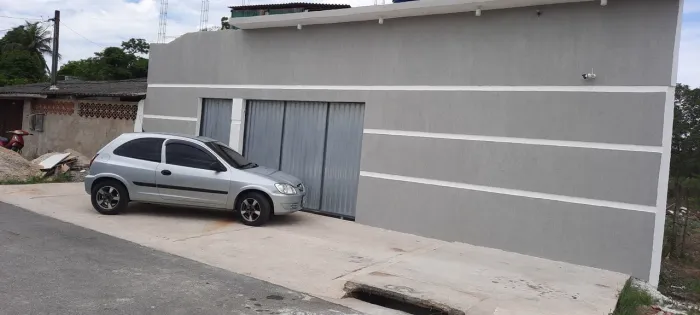 Vendo loja em Santa Cruz Jesuitas