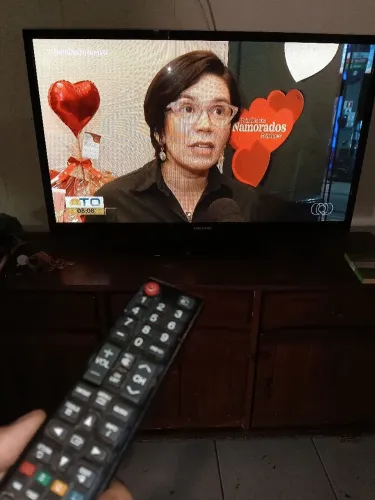 TV Samsung Plasma 50 polegadas