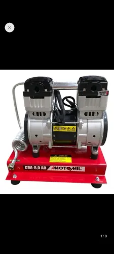 Compressor de ar