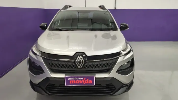 Renault Kardian Evolut. Flex 1.0 TB 12V 5P Aut. 2025