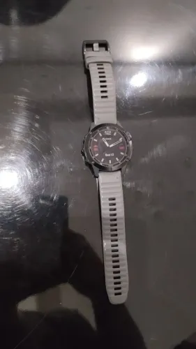 Garmin 6 pro solar
