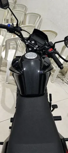 SHINERAY JEF 150 Quitada e Selada